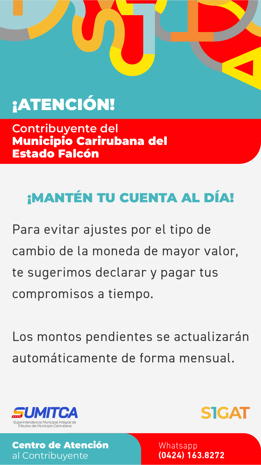 Imagen de bienvenida o anuncio